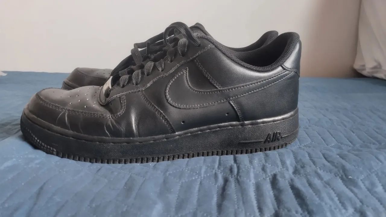 Tenis Air Force 1 af1 original  - Foto 2