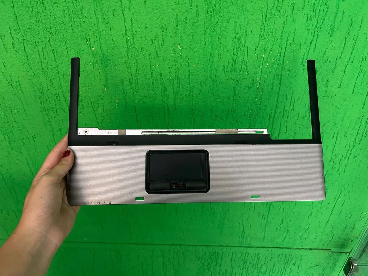 Carcaça superior notebook HP KF76EWH15664291876262657122