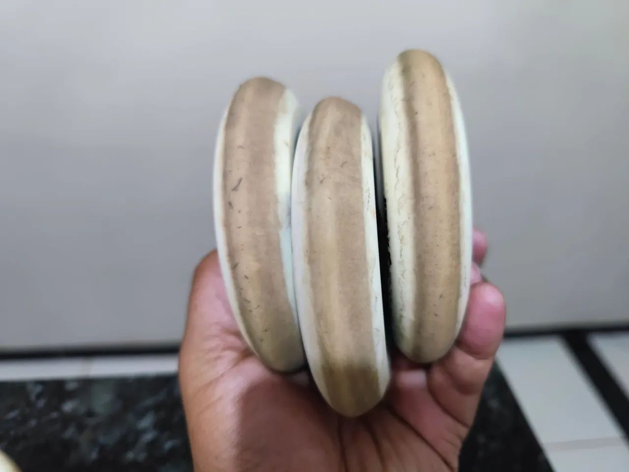 Rodas PowerSlide Spinner 110mm - Foto 6