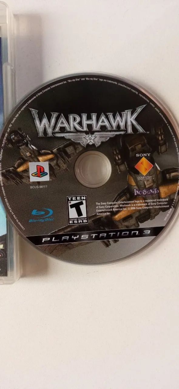 Warhawk - PlayStation 3 ps3 original  - Foto 5