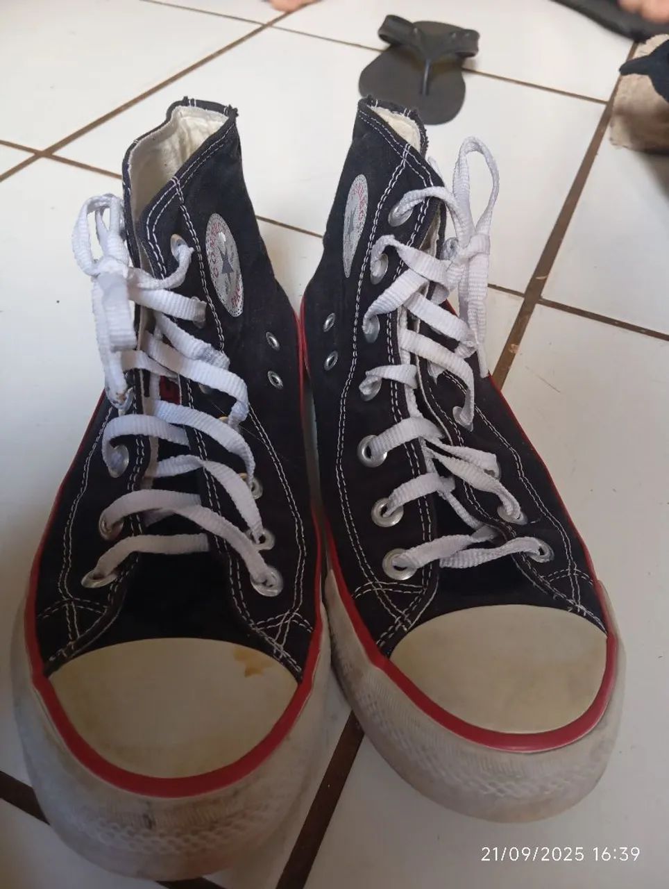 Tênis All star Snoop  - Foto 4