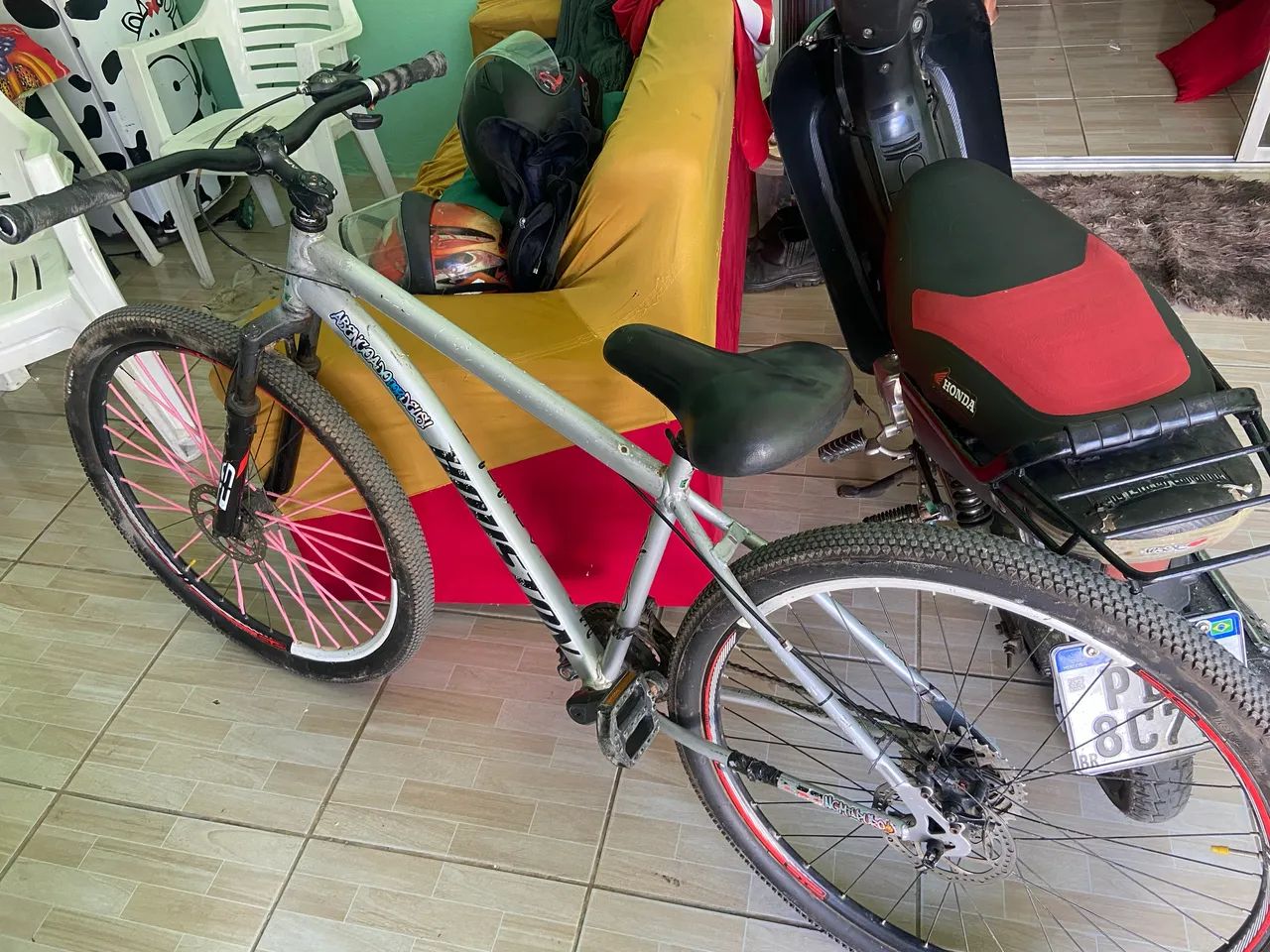 Bicicleta ARO 29 Houston  - Foto 2