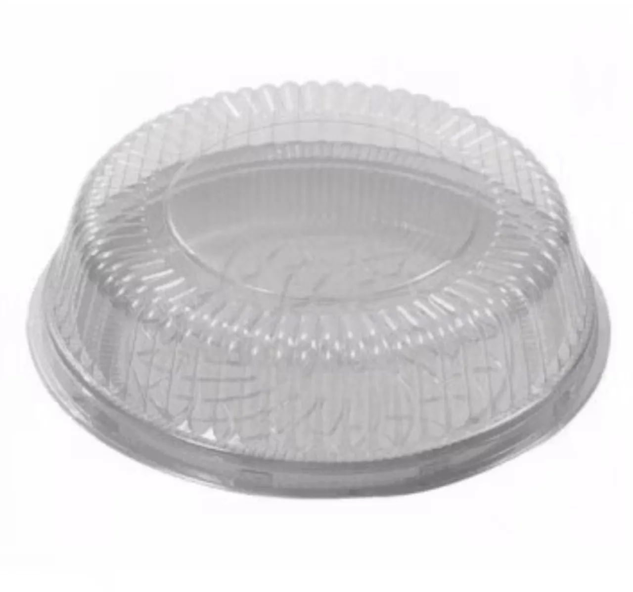 100 embalagem para bolo com tampa baixa Galvanotek G32 - Nova