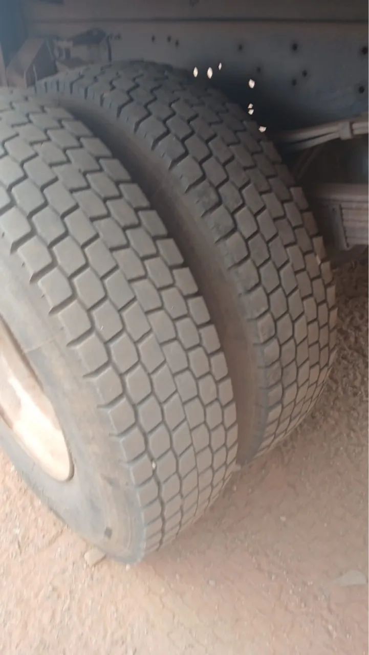 CAMINHÃO FORD CARGO  - Foto 4