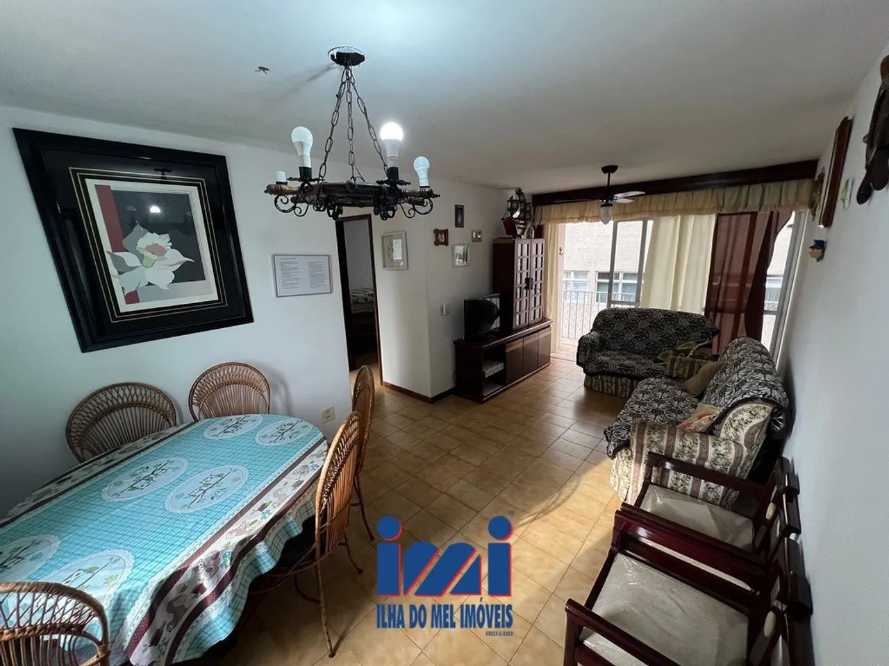 Apartamento a 35 metros da praia em Caiobá - Foto 5