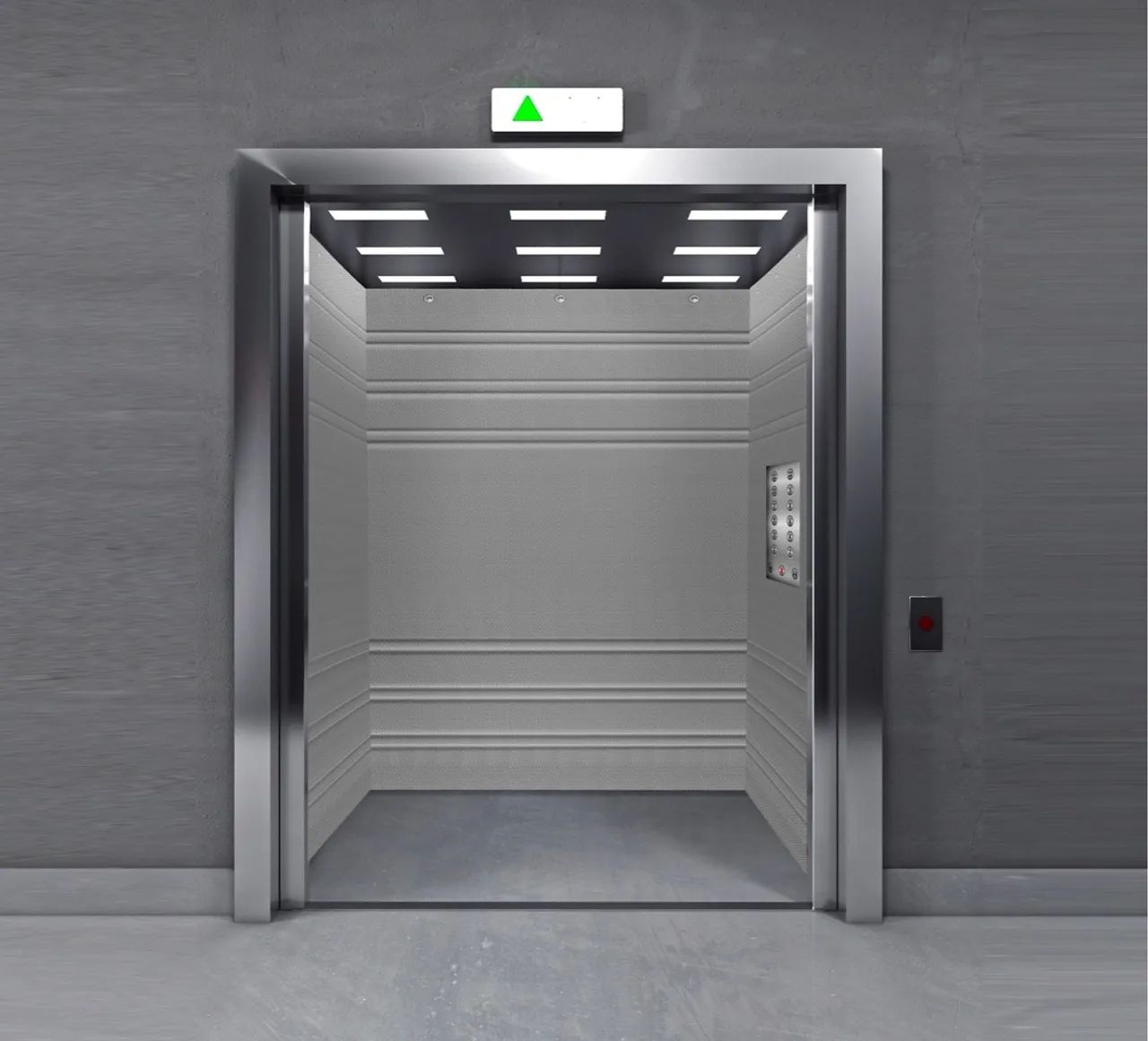 Capa de proteção para elevador  - Foto 4