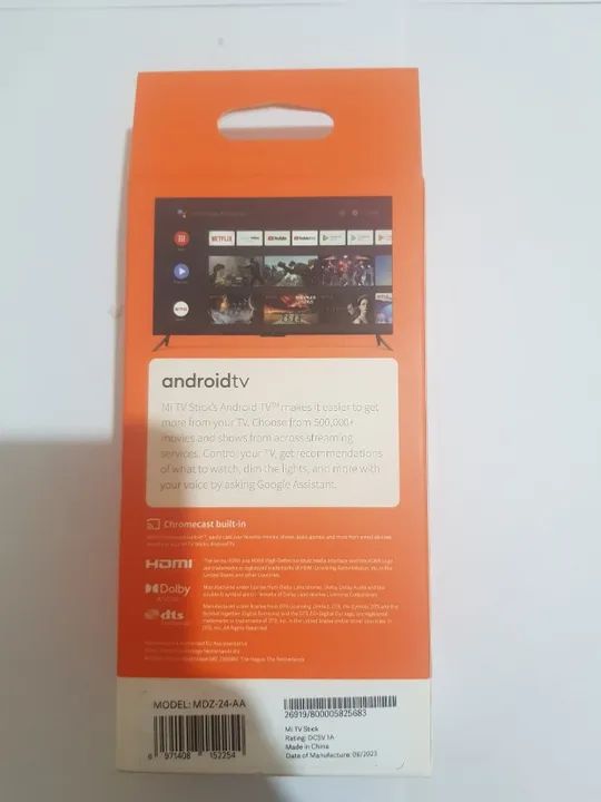 Mi Tv Stick Xiaomi FHD - Foto 2