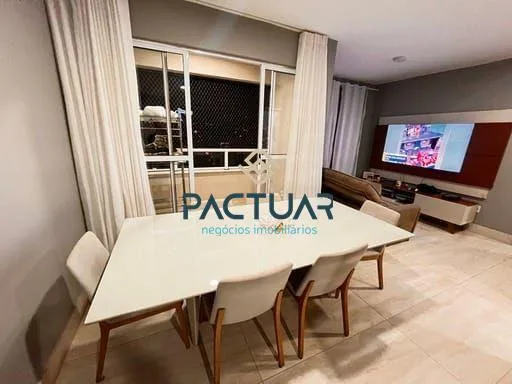 Apartamento 3 quartos com lazer no Palmeiras
