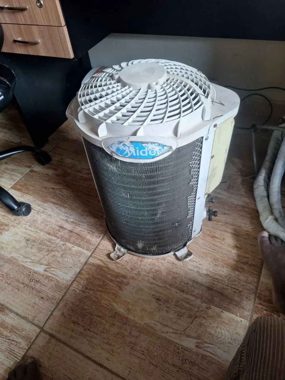 Springer Midea 9000btu 220v - Foto 2