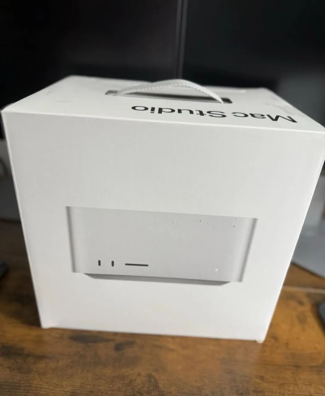 MAC STUDIO M4 MAX | 36GB|512SSD
