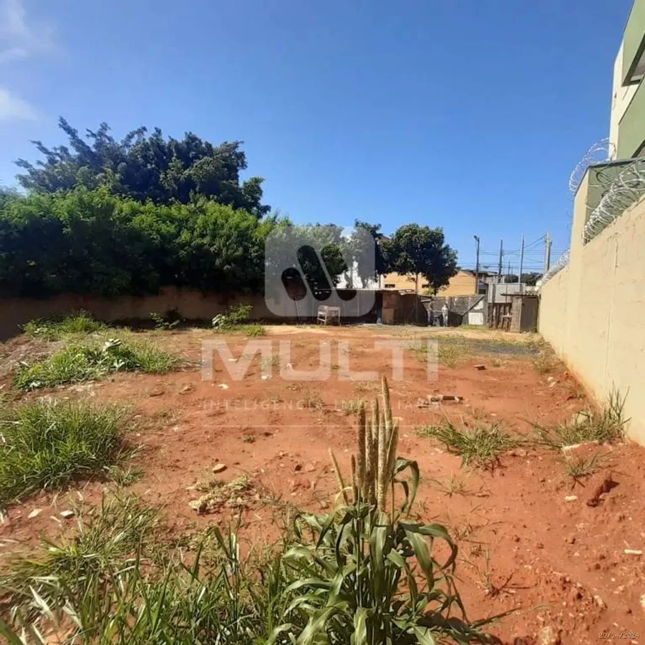 Terreno - SANTA LUZIA - Foto 4