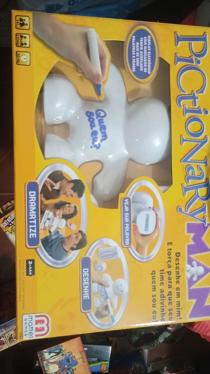 Pictionary novo  - Foto 2