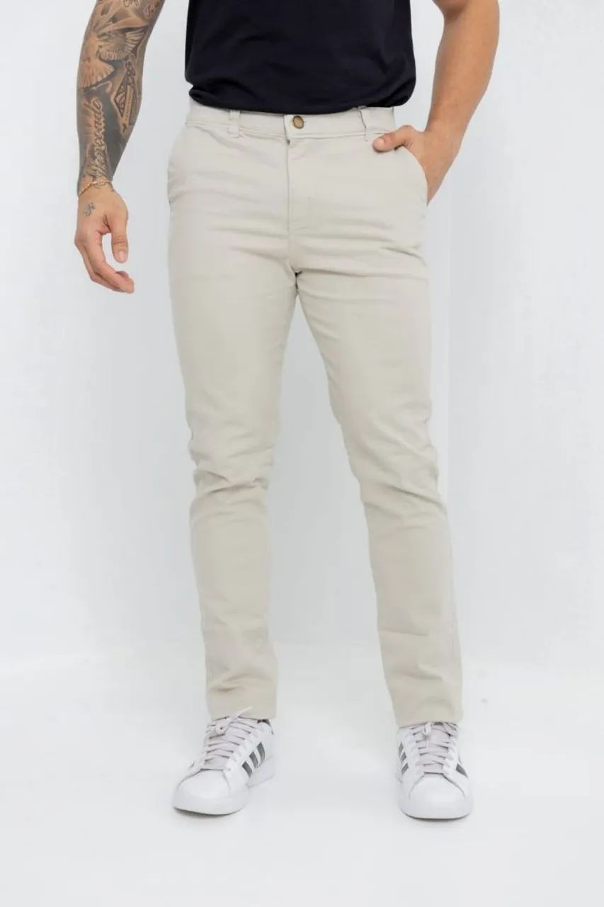 Calça masculina do 38 ao 44