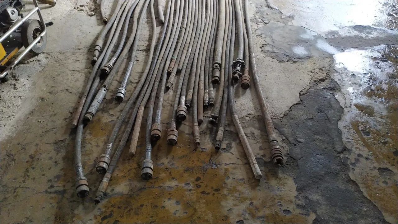 Mangote vibrador vários tamanhos  - Foto 4