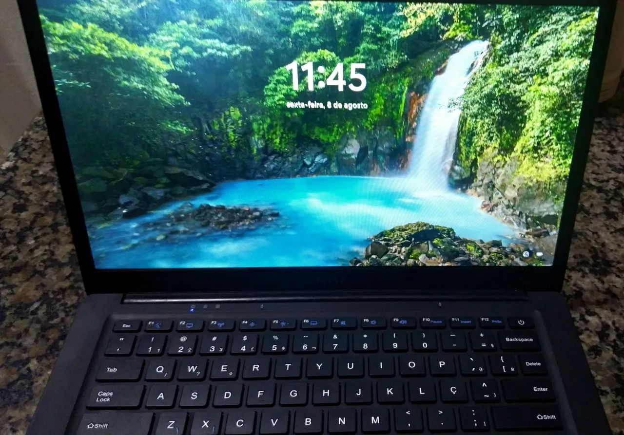 Notebook Ultra Windows 11 | Intel Celeron | 4GB RAM | 120GB SSD | 1 Ano de Uso - Foto 3
