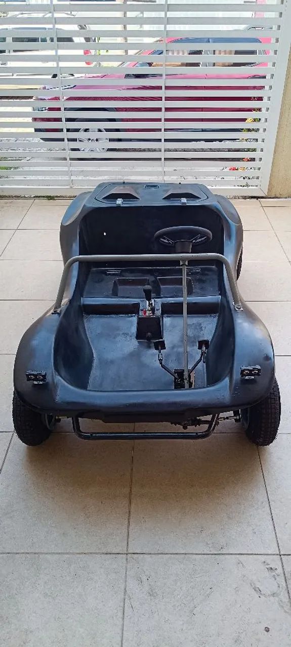 Vendo Mini Buggy banheirinha