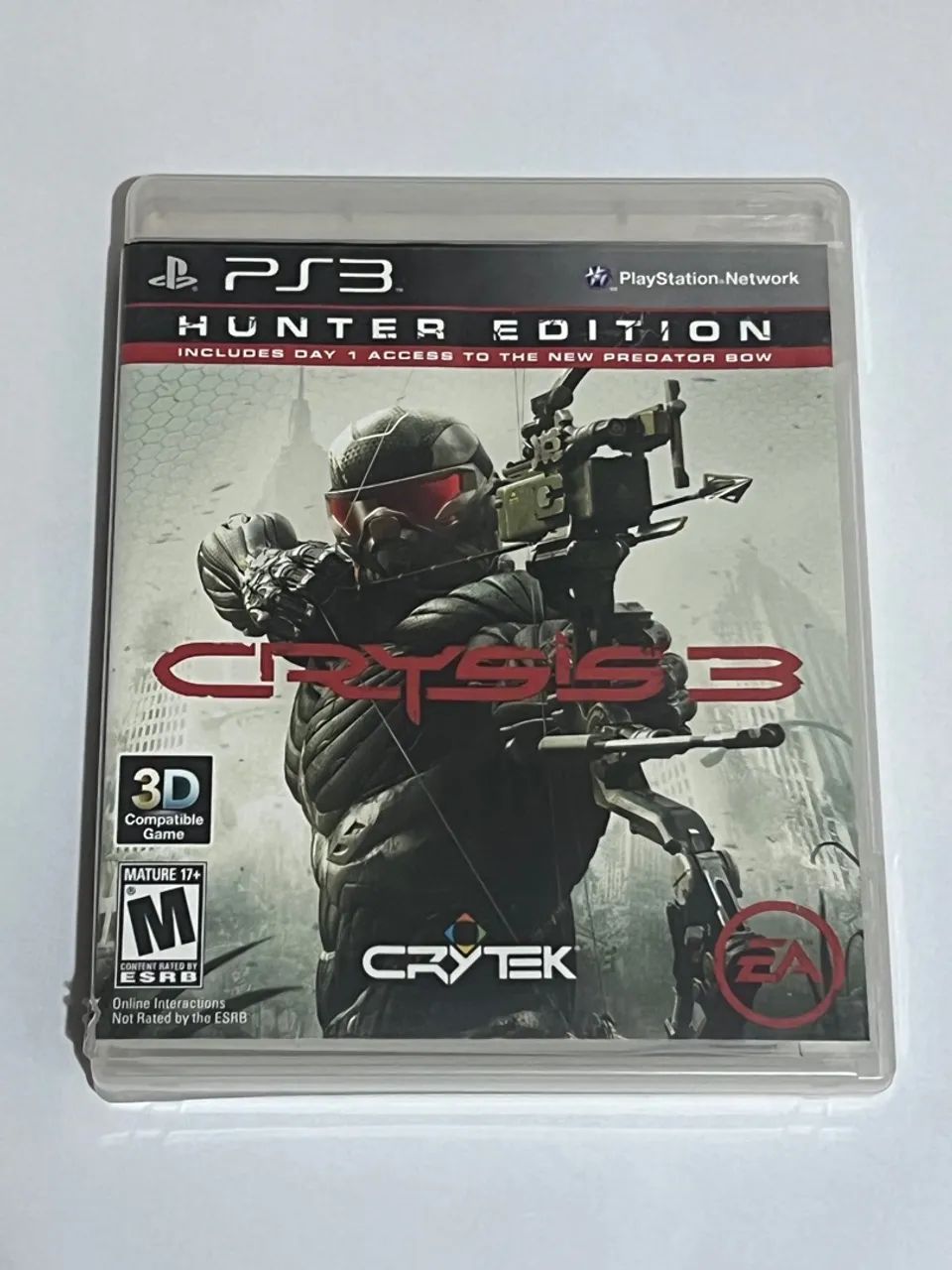 Crysis 3 - Hunter Edition - PS3