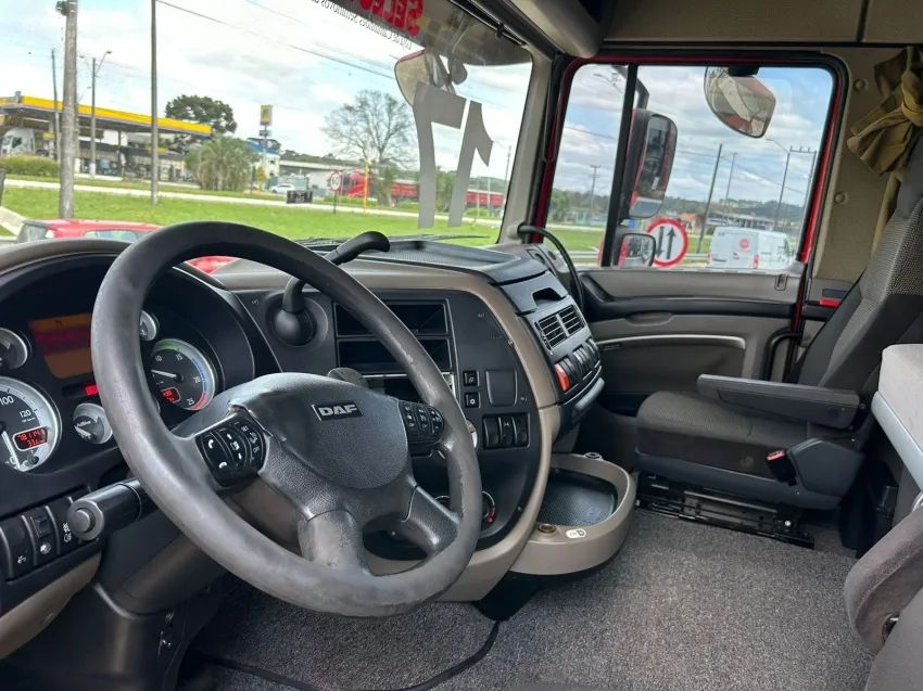 Daf XF 510 6x4 - Foto 12