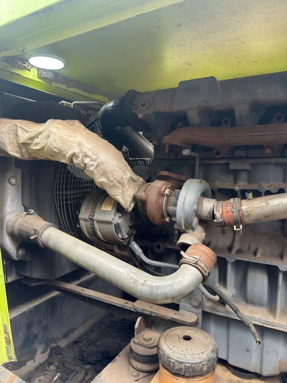 Gerador 65 KVA Cabinado - Foto 2