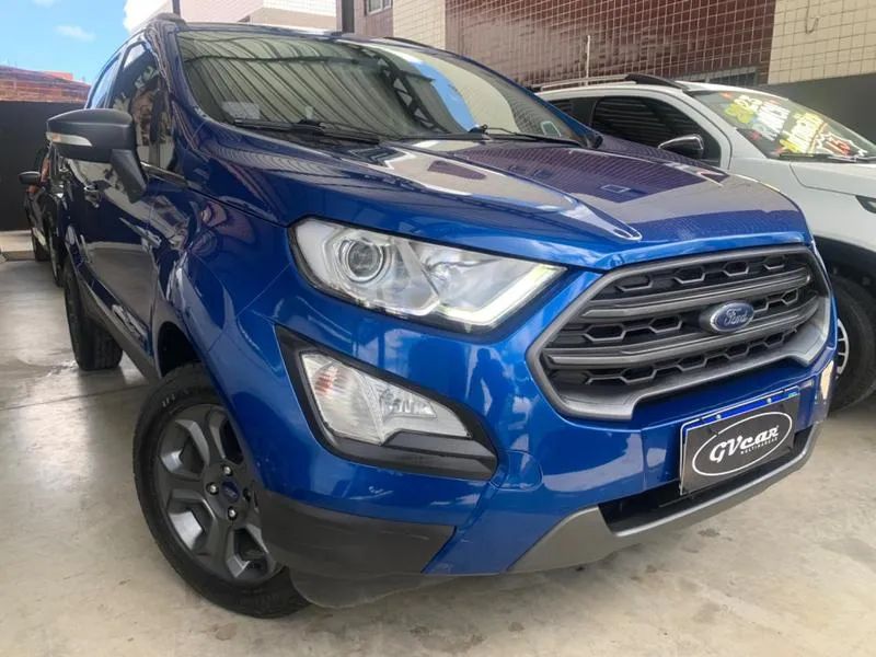 FORD ECOSPORT FSL AT 1.5 2018 - Foto 2