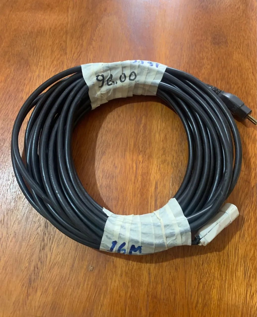 Cabo PP para extensão e Extensão pronta ! - Foto 2