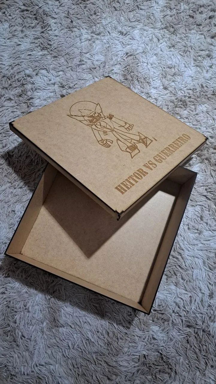 Caixas mdf personalizadas  - Foto 2