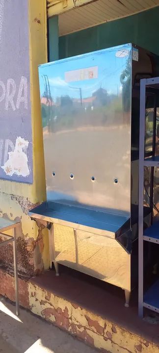 BEBEDOURO INDUSTRIAL INOX reis  - Foto 4