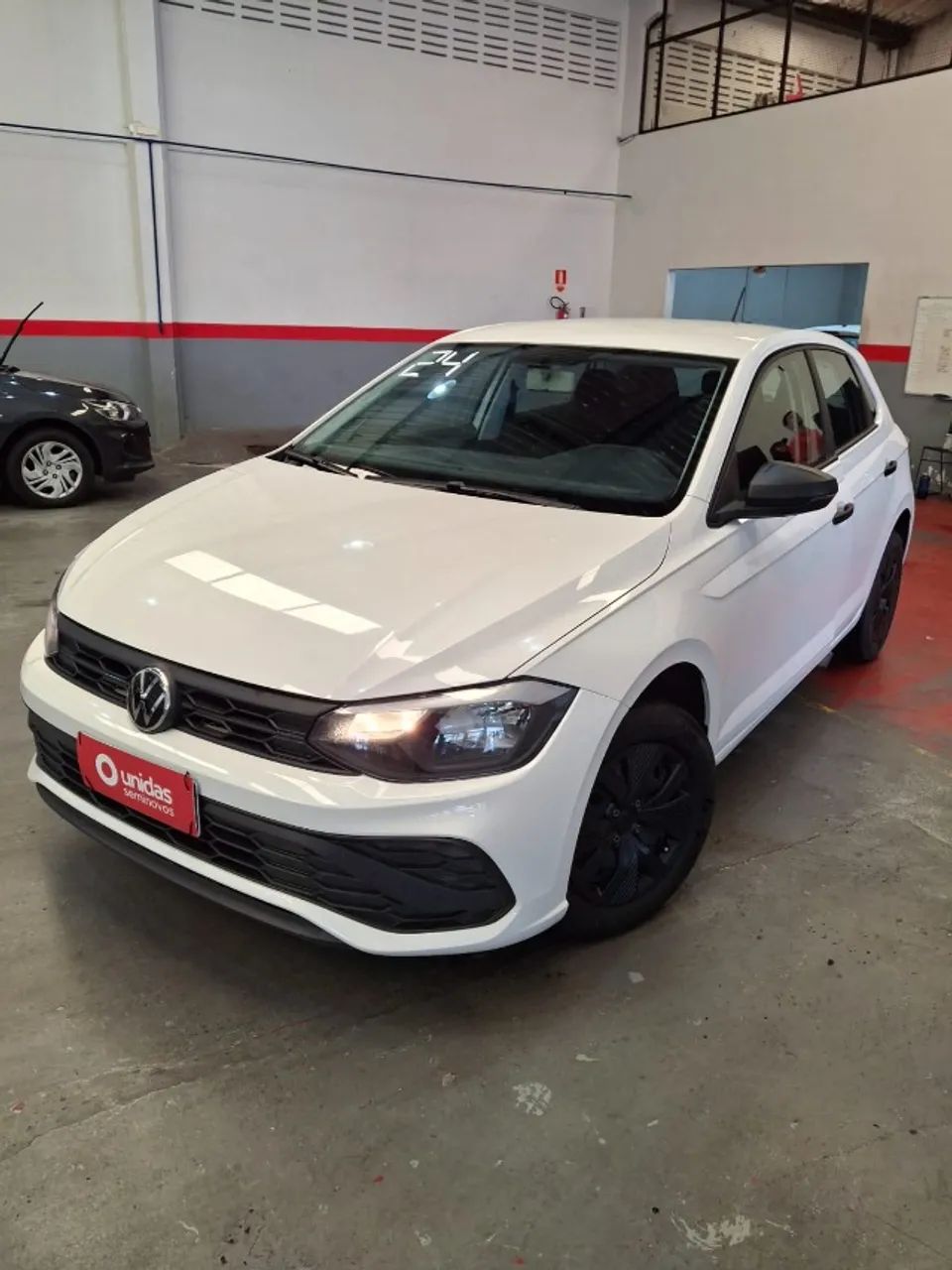 Volkswagen Polo Polo Track 1.0 Flex 12V 5p 2024