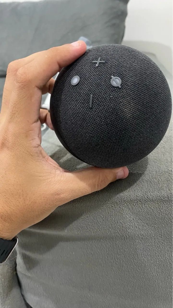 Amazon Echo Dot (4ª Geração) - Smart Speaker - Foto 5