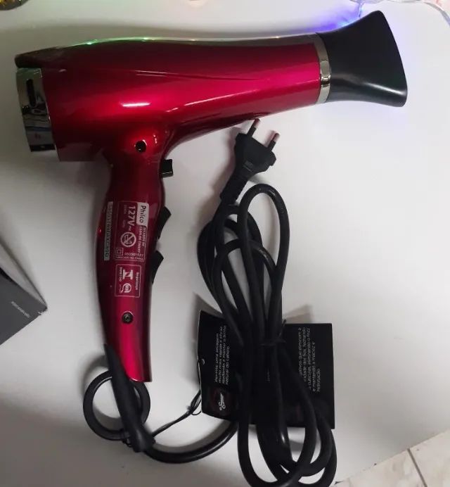 Secador de cabelos