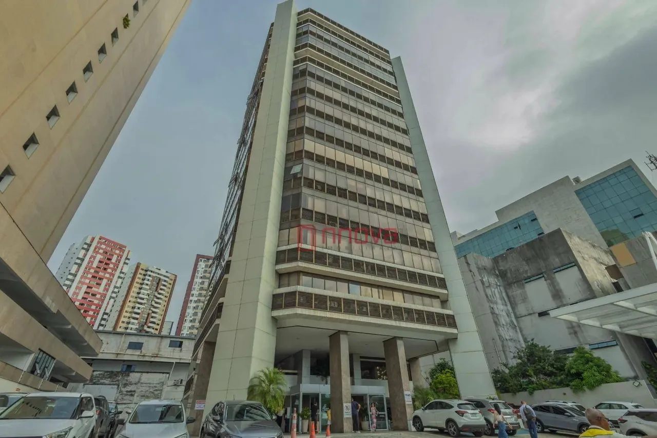 Sala para alugar, 33 m² por R$ 2.327,00/mês - Itaigara - Salvador/BA