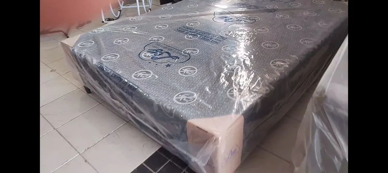 CAMA BOX CASAL - Foto 2