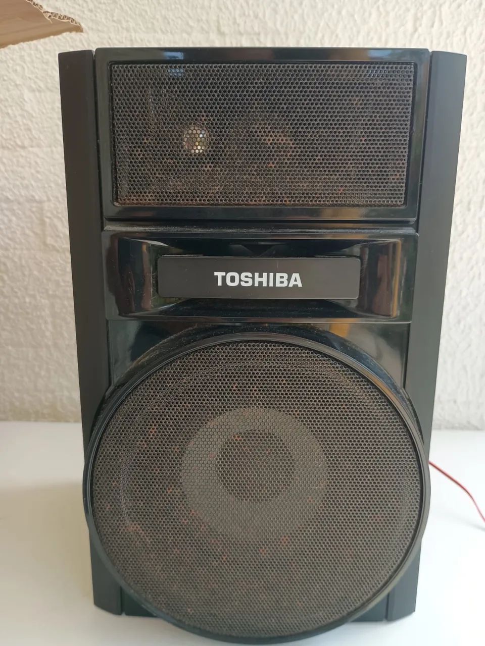 Caixa de Som Toshiba  - Foto 2