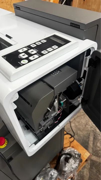 DTF Têxtil 60cm forno embutido  - Foto 4