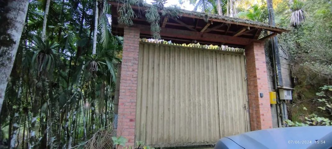 Sítio com 18 mil m2 em Timbó - Santa Catarina - prox. da zona turística do Morro Azul - Foto 7