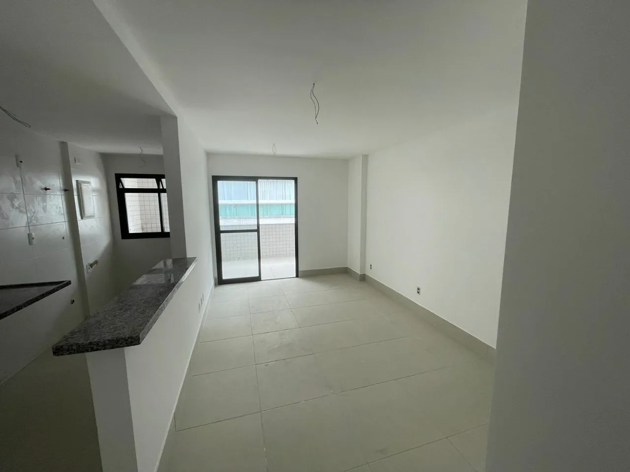 Excelente apartamento em condomínio recém construído em um dos melhores pontos do Recreio!