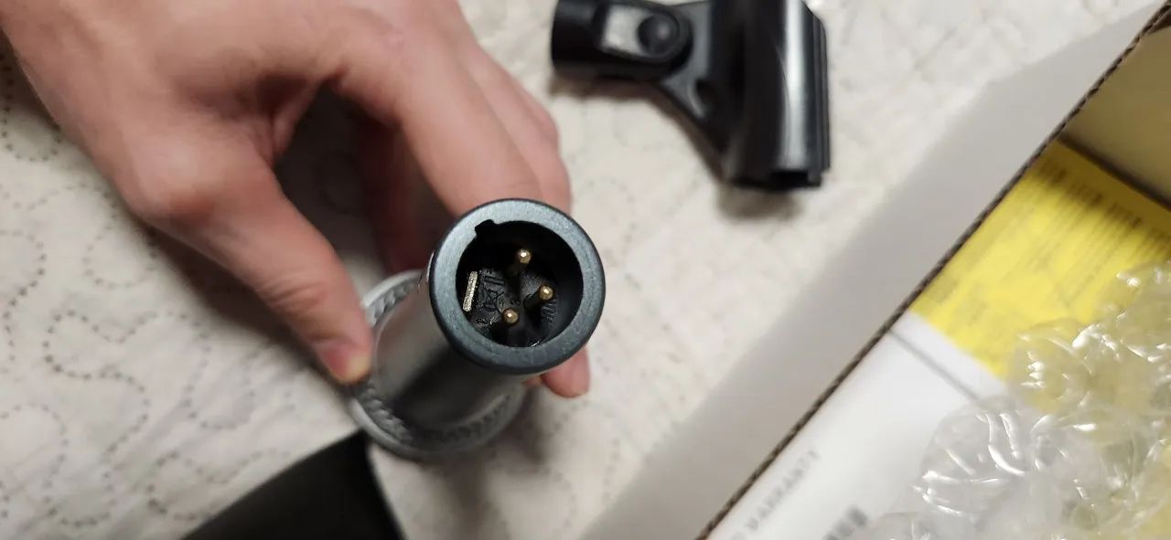 Microfone Shure Beta 58a Original - Foto 4
