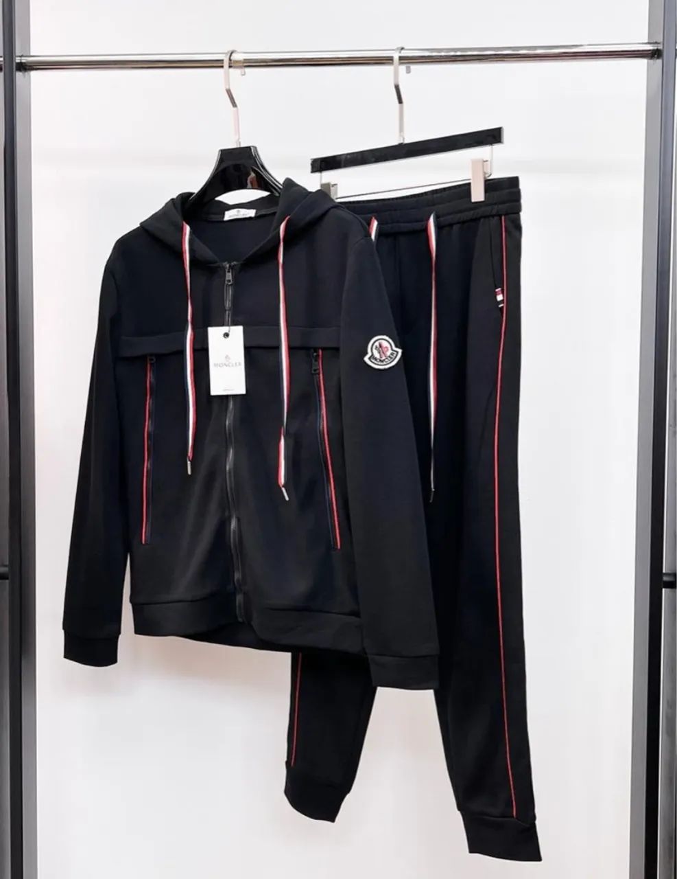 Conjunto Moletom Louis Vuitton , Moncler , Prada Pronta entrega  - Foto 2