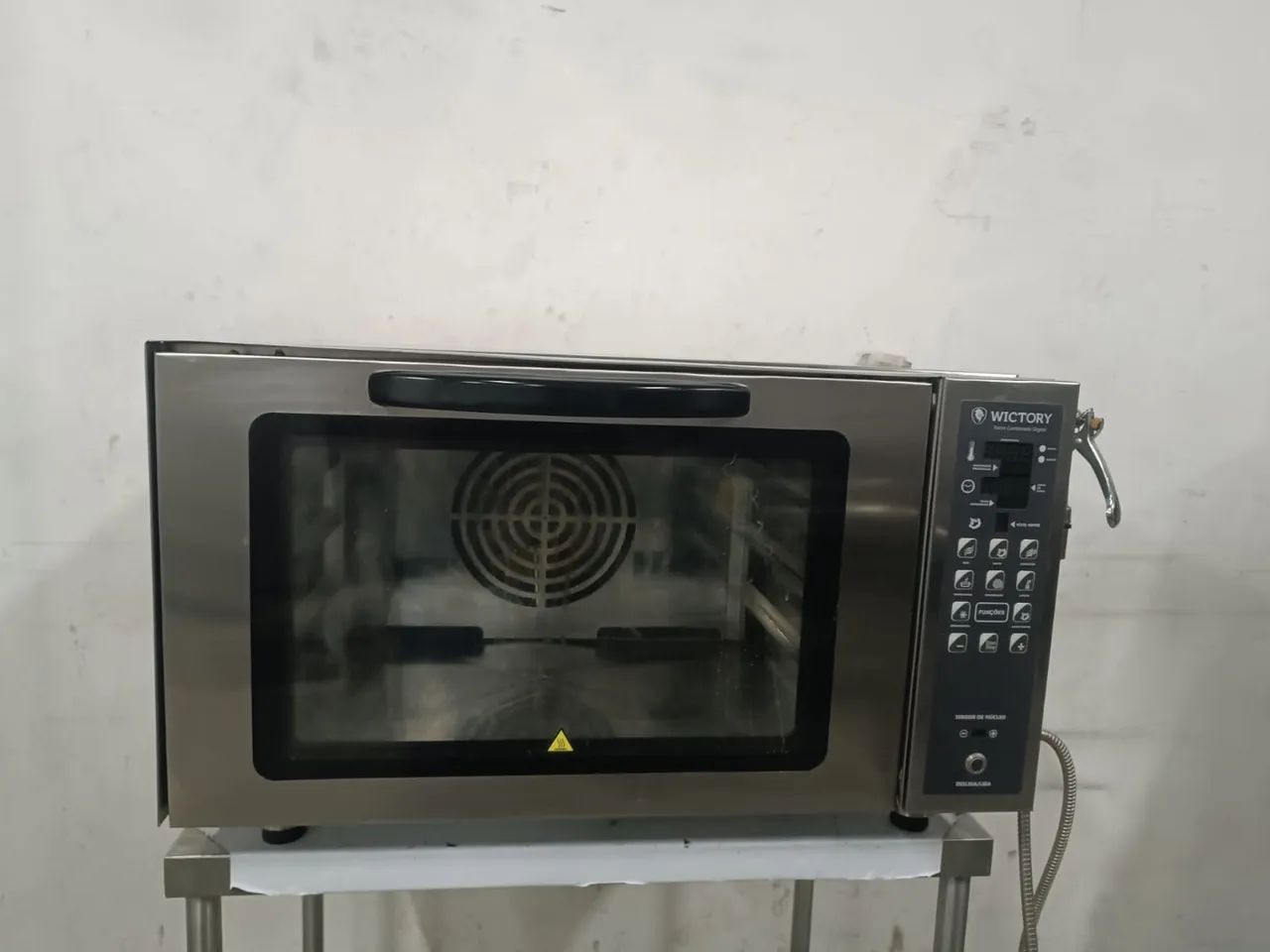 Forno elétrico monofásico  - Foto 5