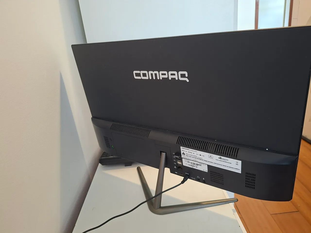 Vendo Computador Compaq All in one - Foto 3