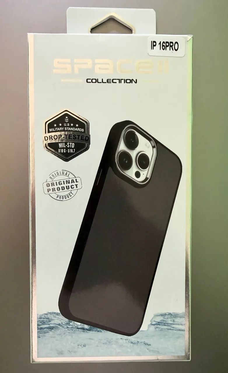Capinha Iphone 16 Pro
