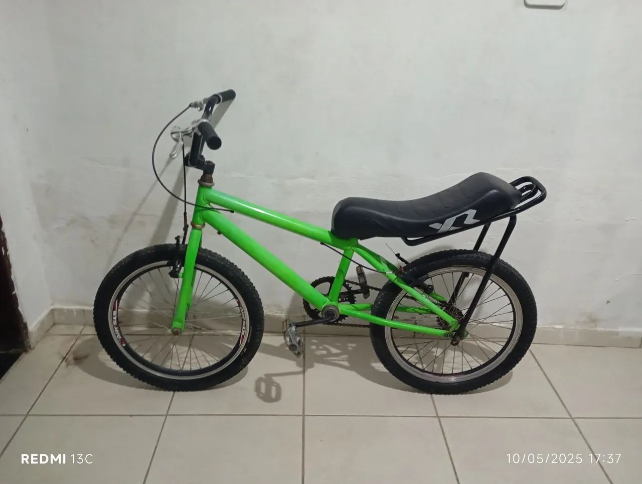BMX Verde 
