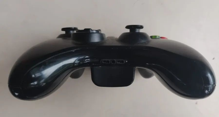 Controle Xbox 360 Original com defeito - Foto 5