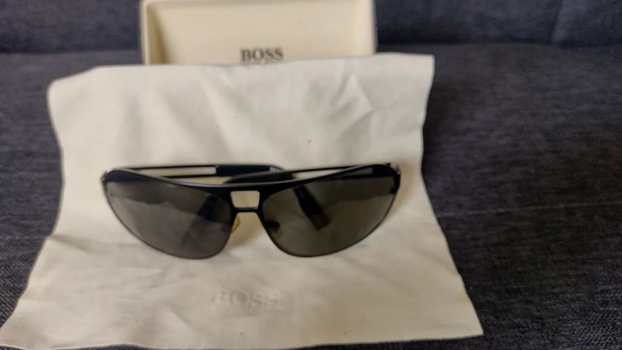 Óculos de Sol Masculino HUGO BOSS original
