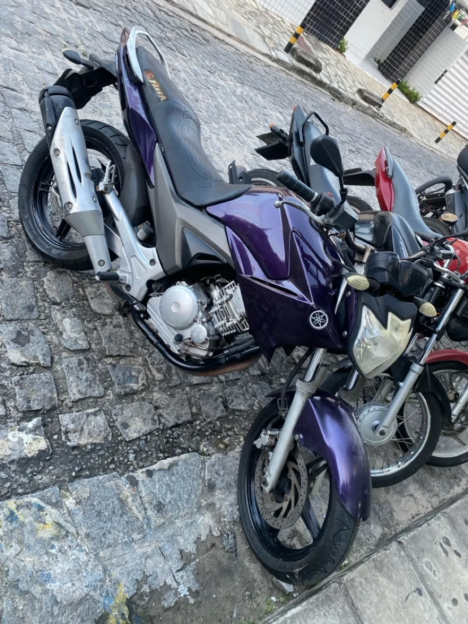 Fazer 250