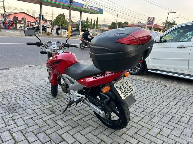 HONDA CBX 250 TWISTER 2008 - Foto 4