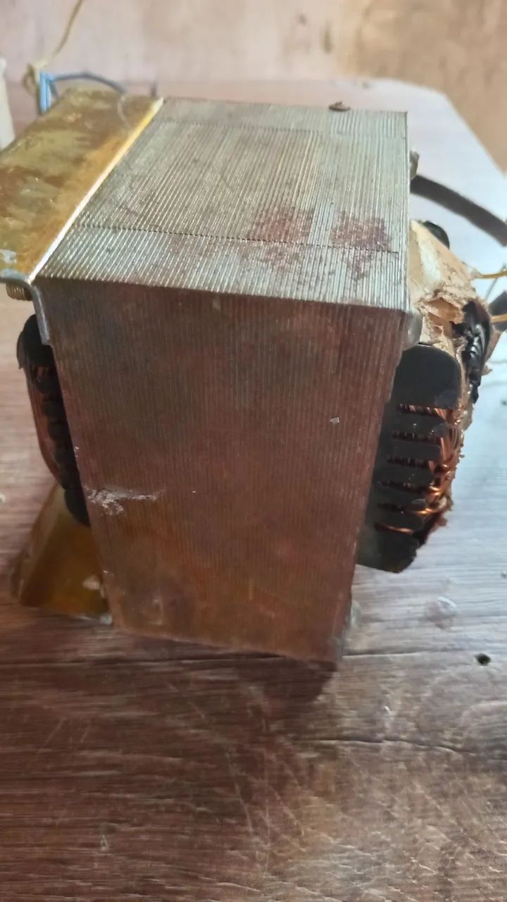 Transformador OPB-2020 da caixa ativa onieol  - Foto 2