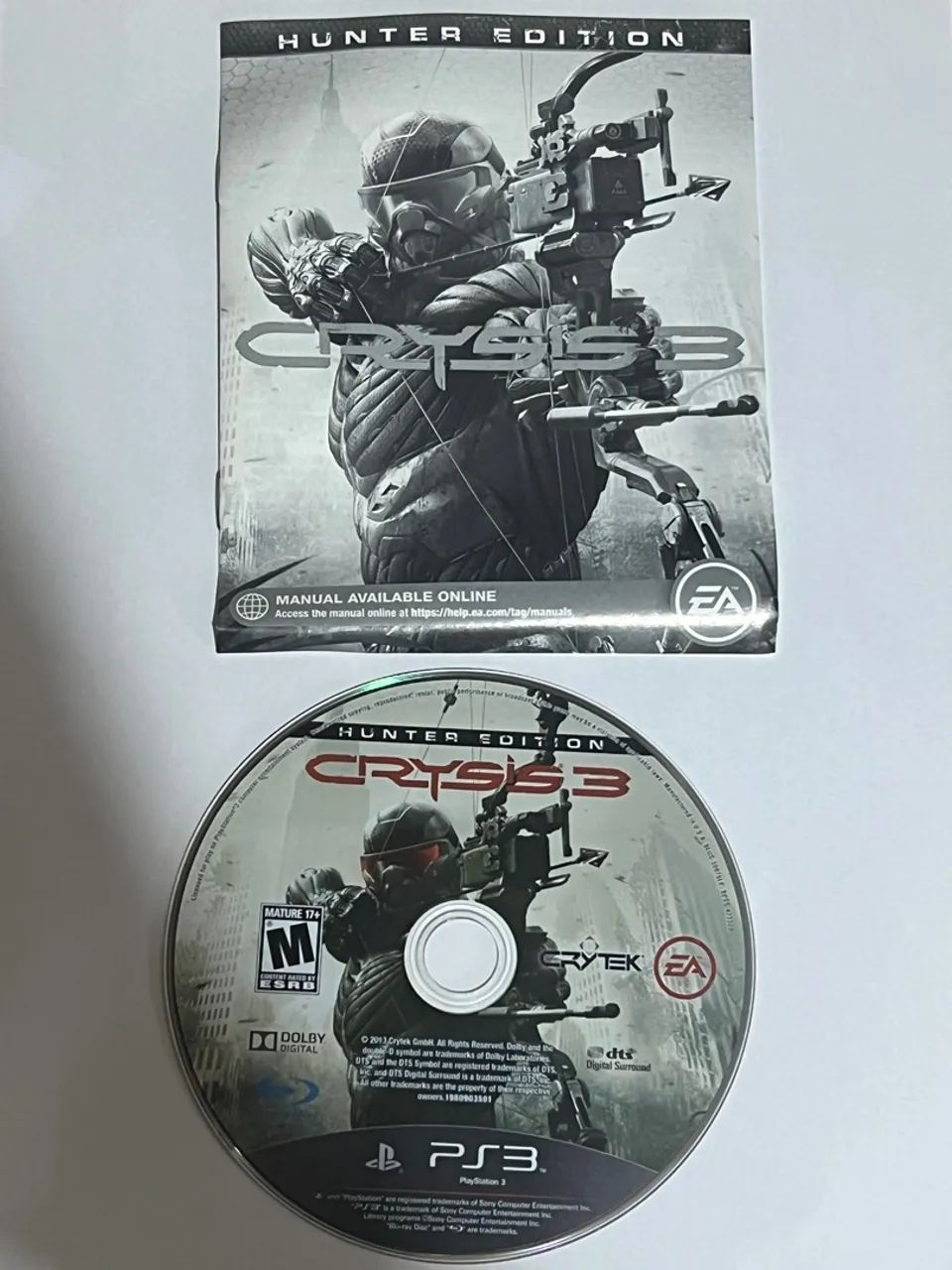 Crysis 3 - Hunter Edition - PS3 - Foto 2