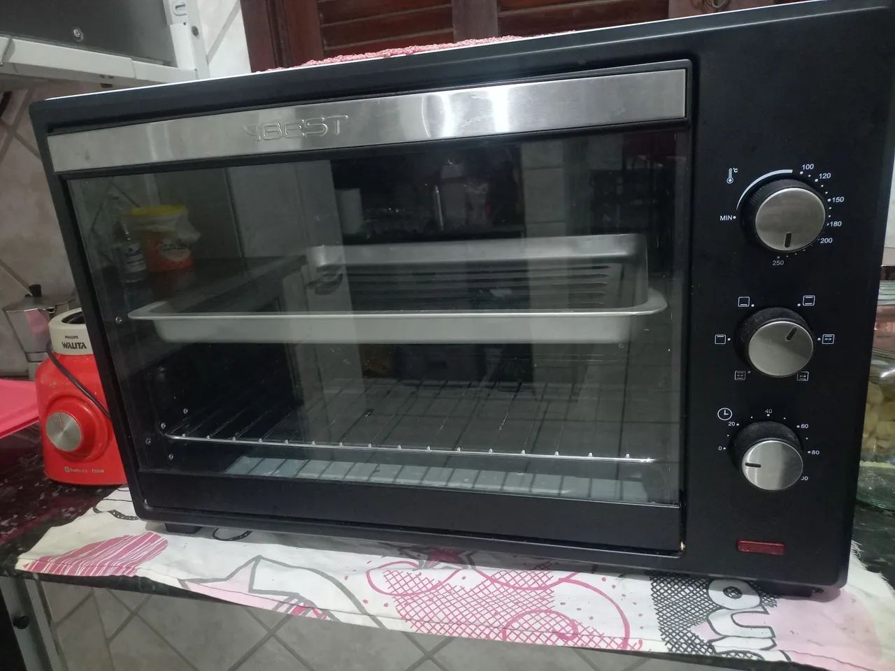 Forno Elétrico Best