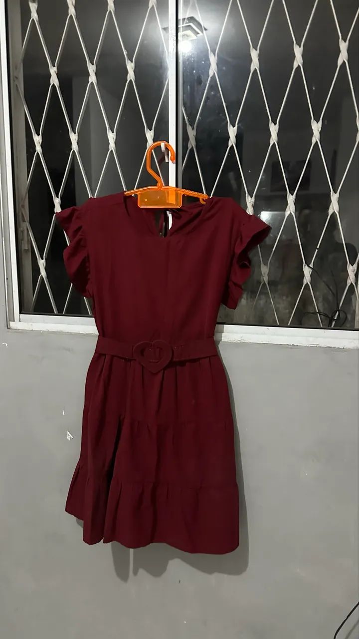 Vestido soltinho , tamanho G - Foto 2